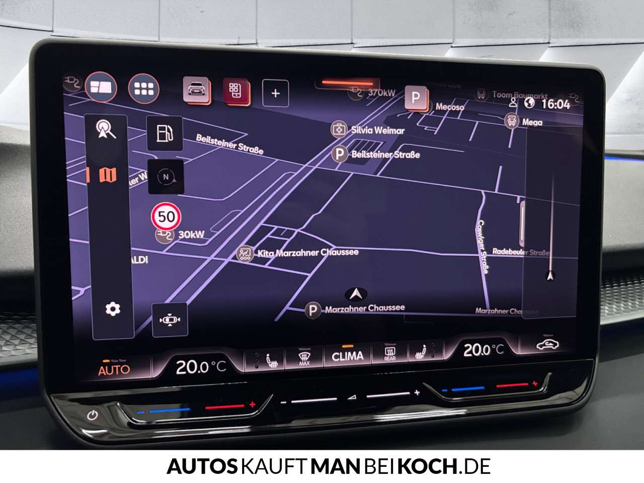 Fahrzeugbild eines CUPRA Terramar