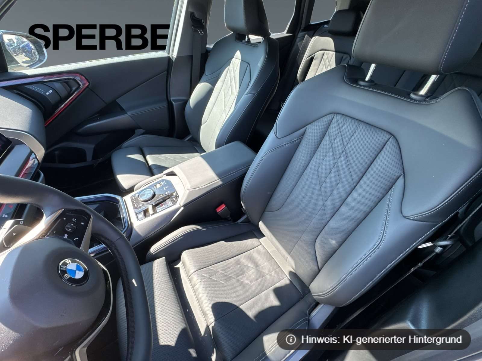 Fahrzeugbild eines BMW X3