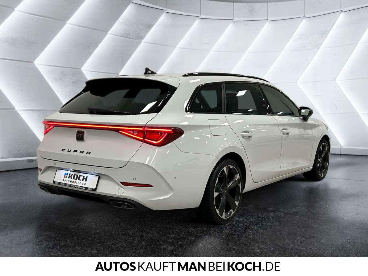 Fahrzeugbild eines CUPRA Leon