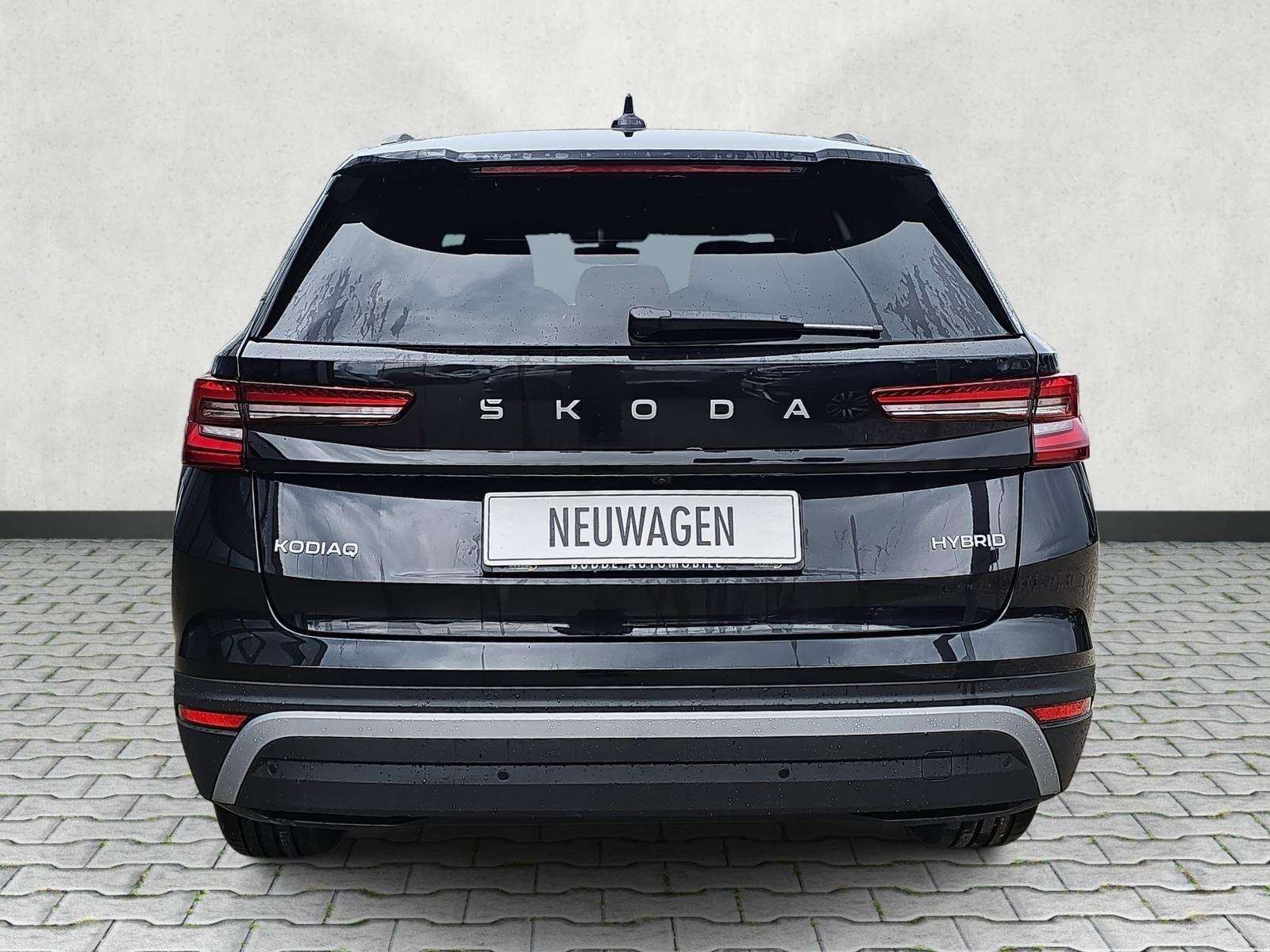 Fahrzeugbild eines Skoda Kodiaq