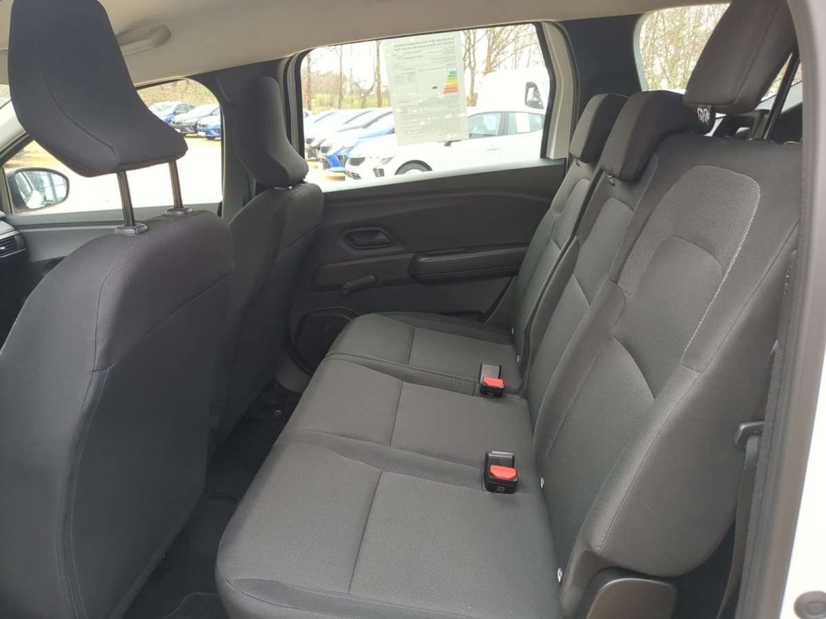 Fahrzeugbild eines Dacia Jogger