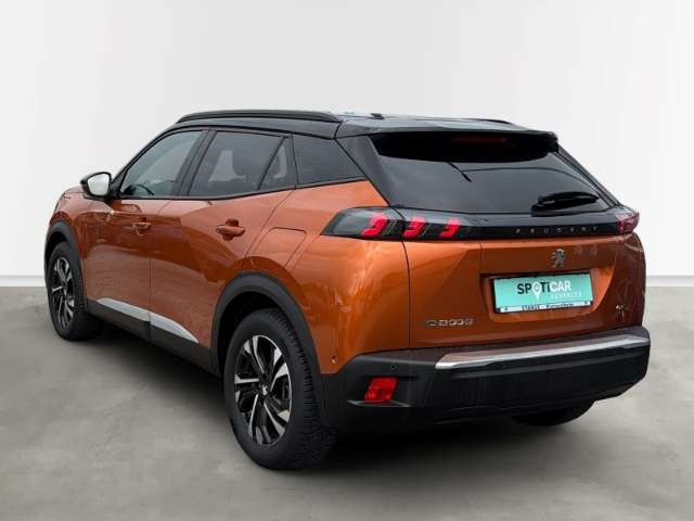 Fahrzeugbild eines Peugeot 2008