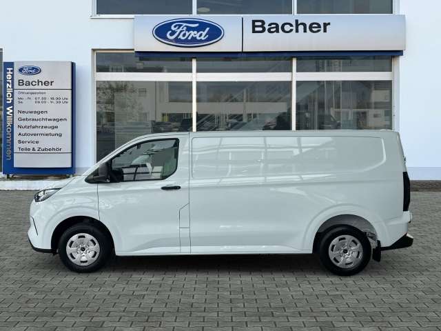 Fahrzeugbild eines Ford Transit Custom