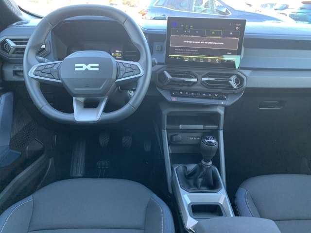 Fahrzeugbild eines Dacia Bigster