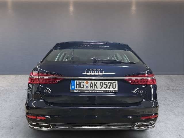 Fahrzeugbild eines Audi A6