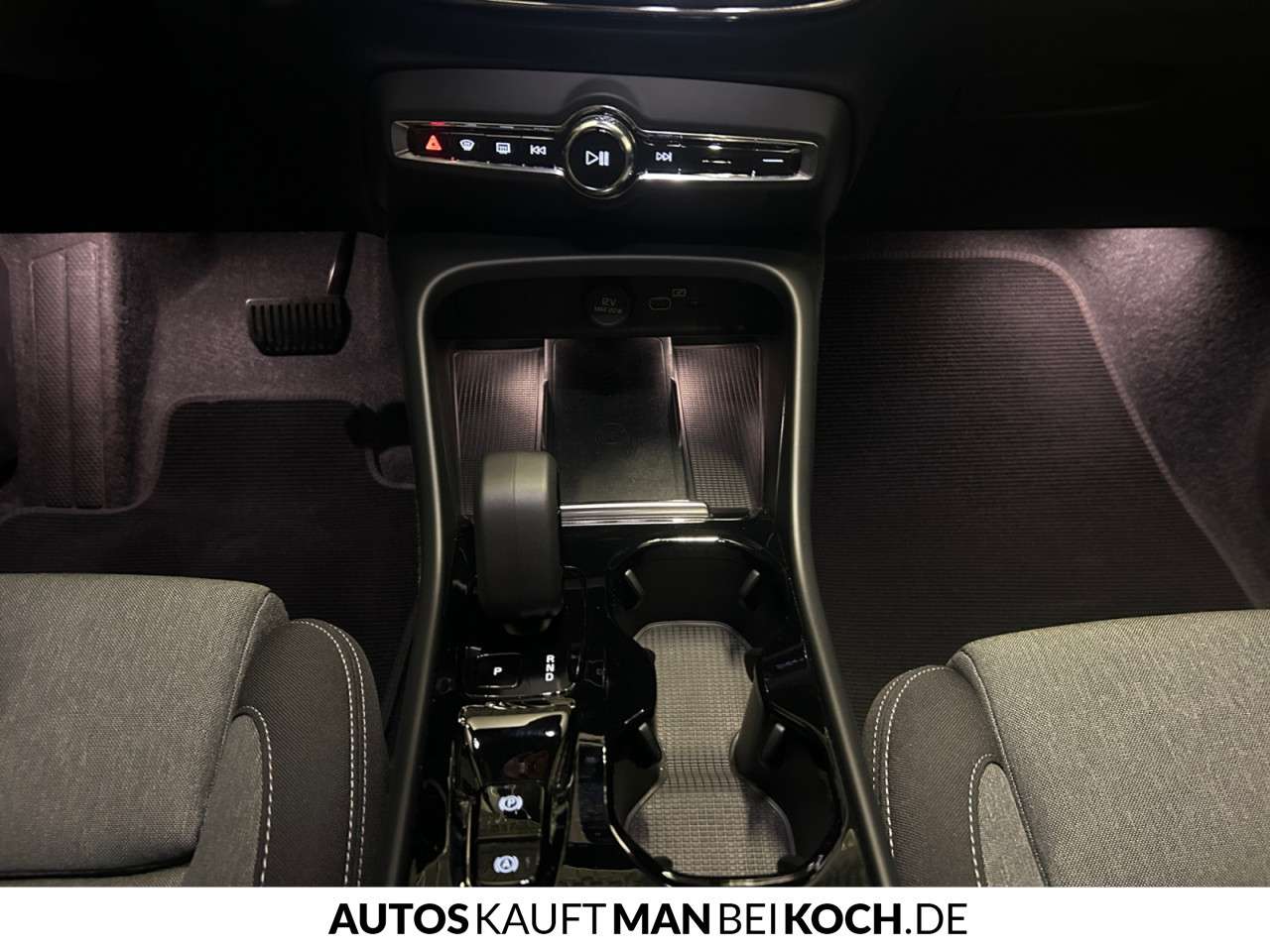 Fahrzeugbild eines Volvo XC40
