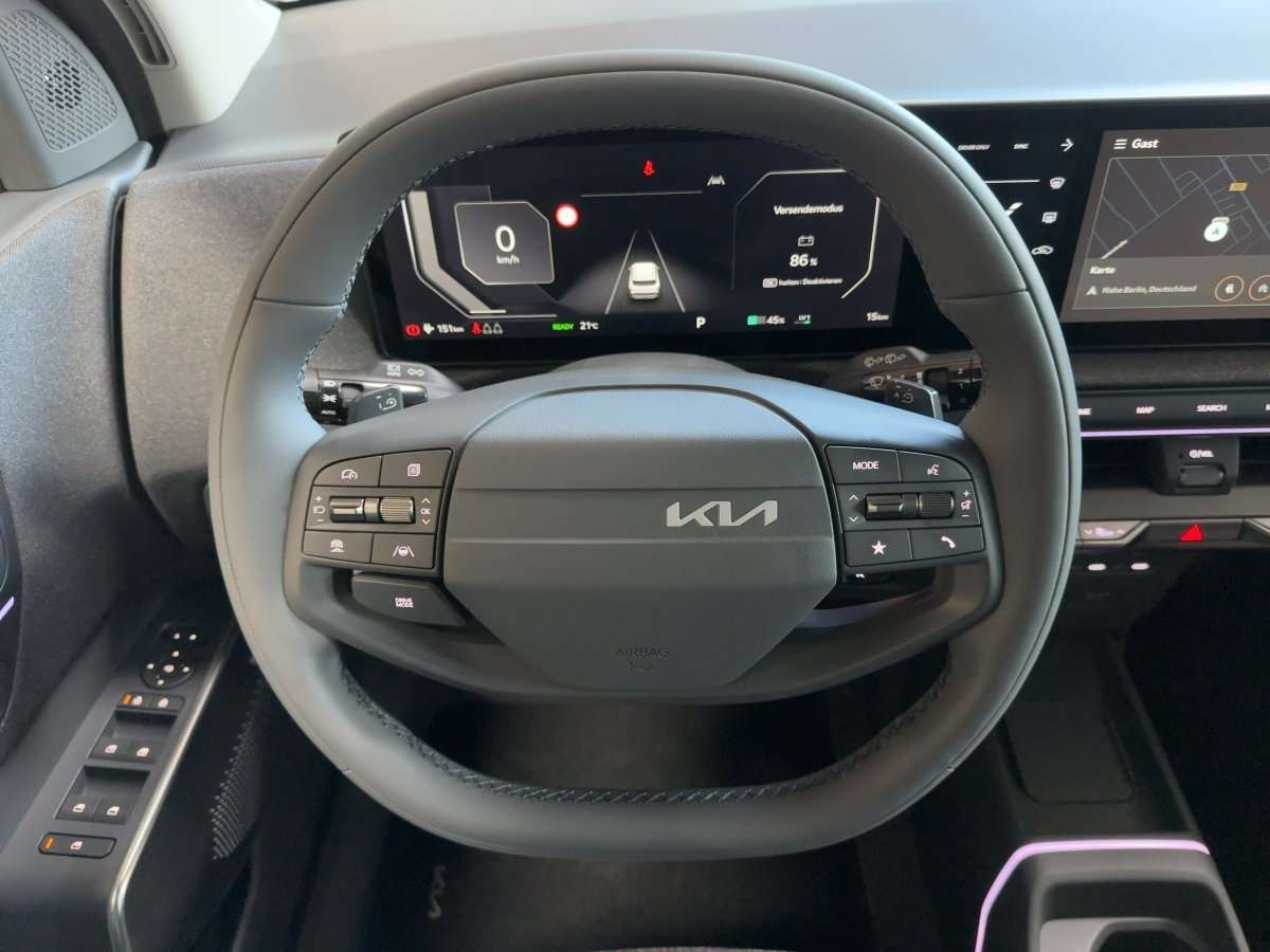 Fahrzeugbild eines Kia EV2