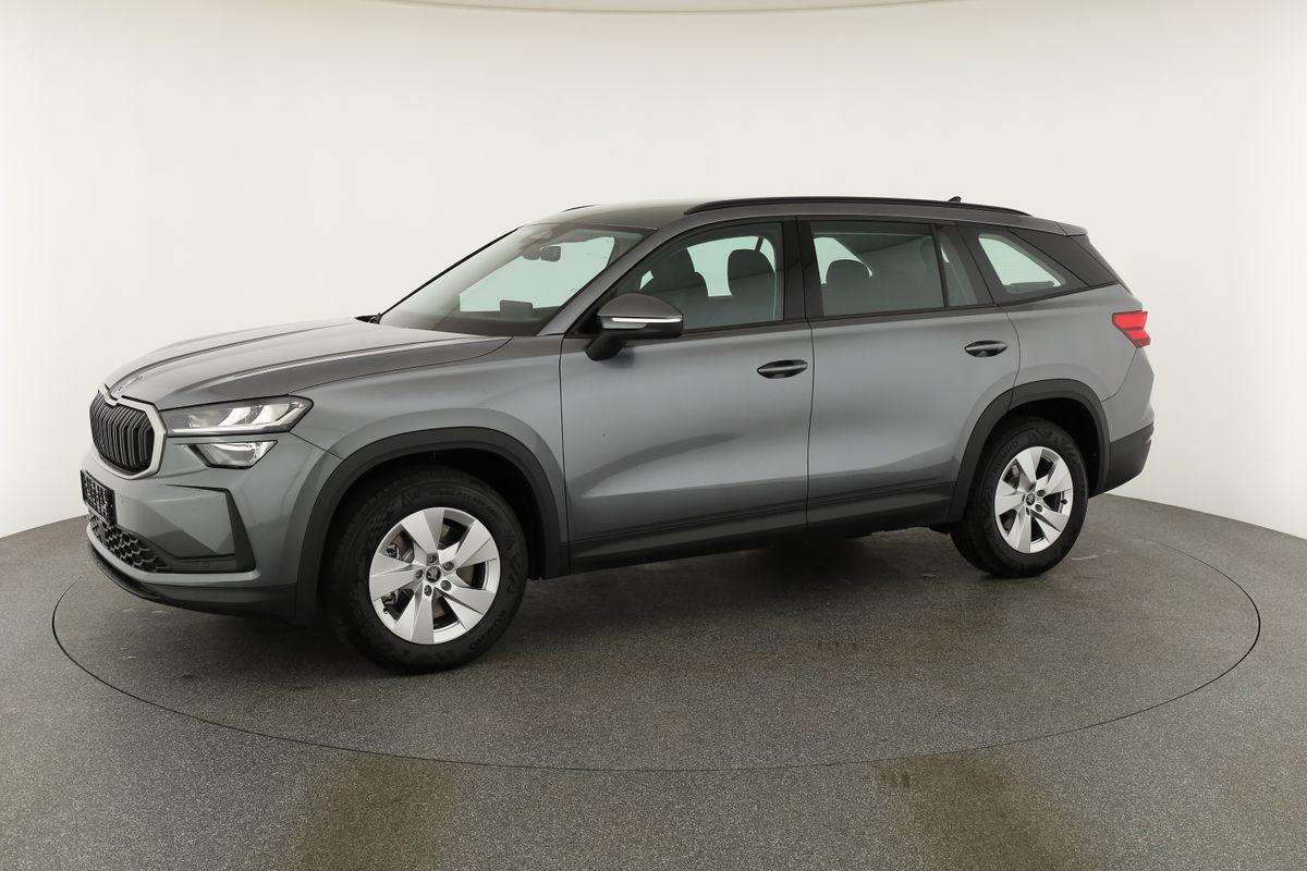 Fahrzeugbild eines Skoda Kodiaq