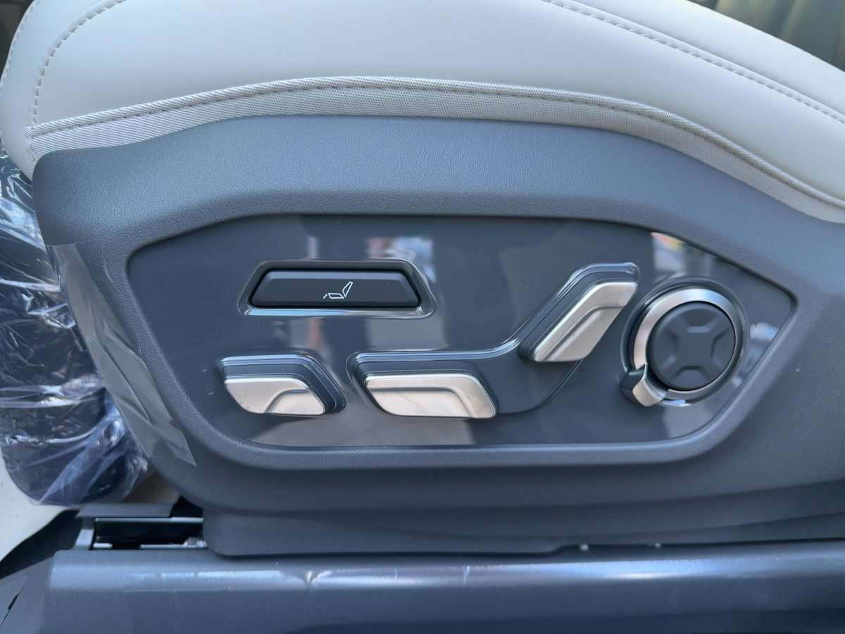 Fahrzeugbild eines Kia EV9