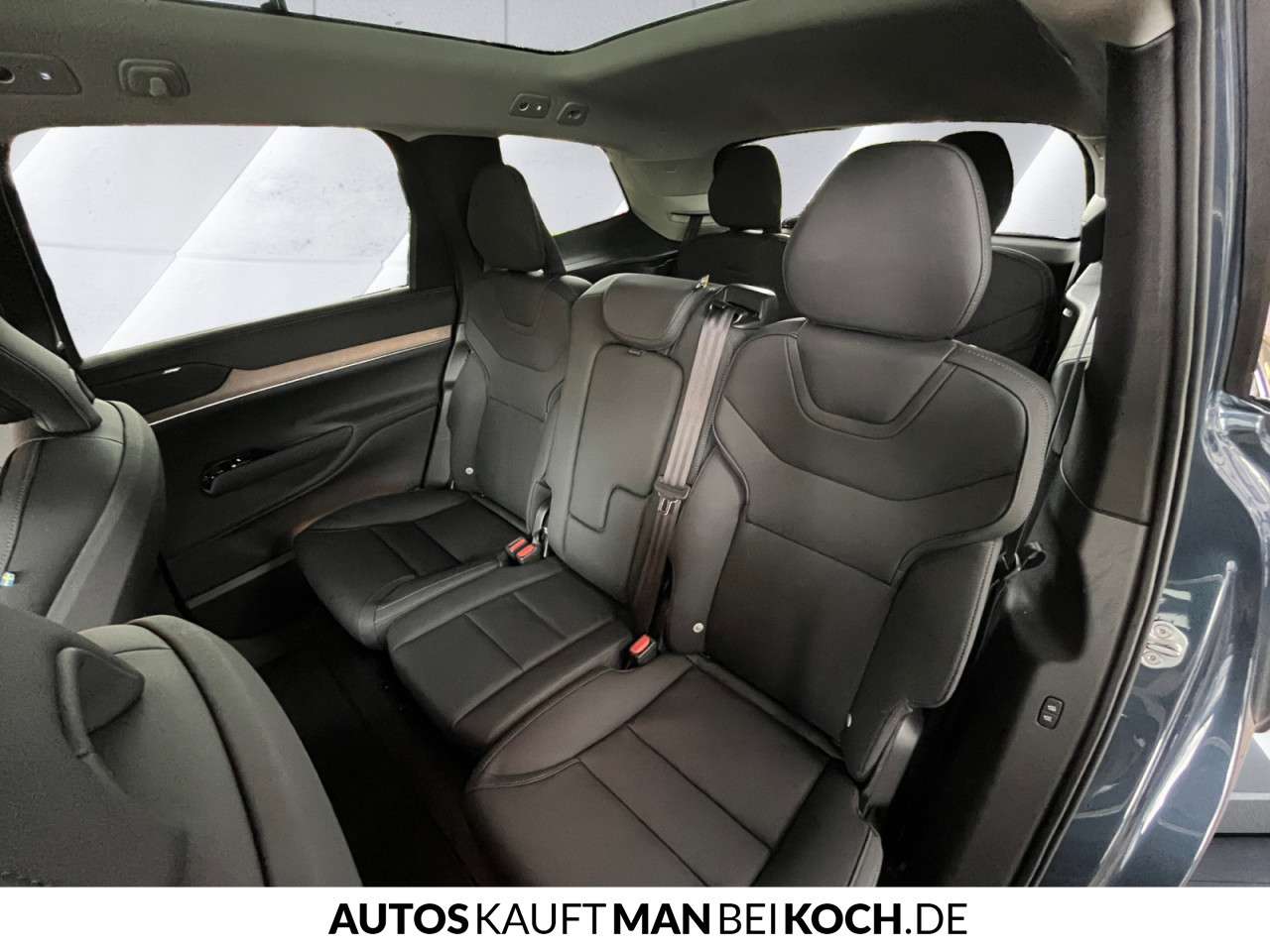 Fahrzeugbild eines Volvo EX90