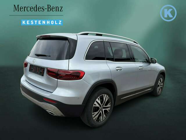 Fahrzeugbild eines Mercedes-Benz GLB
