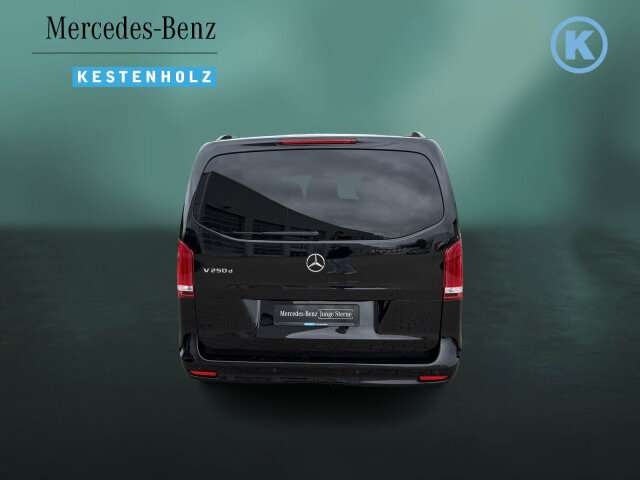 Fahrzeugbild eines Mercedes-Benz V-Klasse