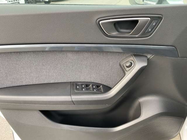 Fahrzeugbild eines SEAT Ateca