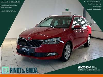 Bild Skoda Fabia