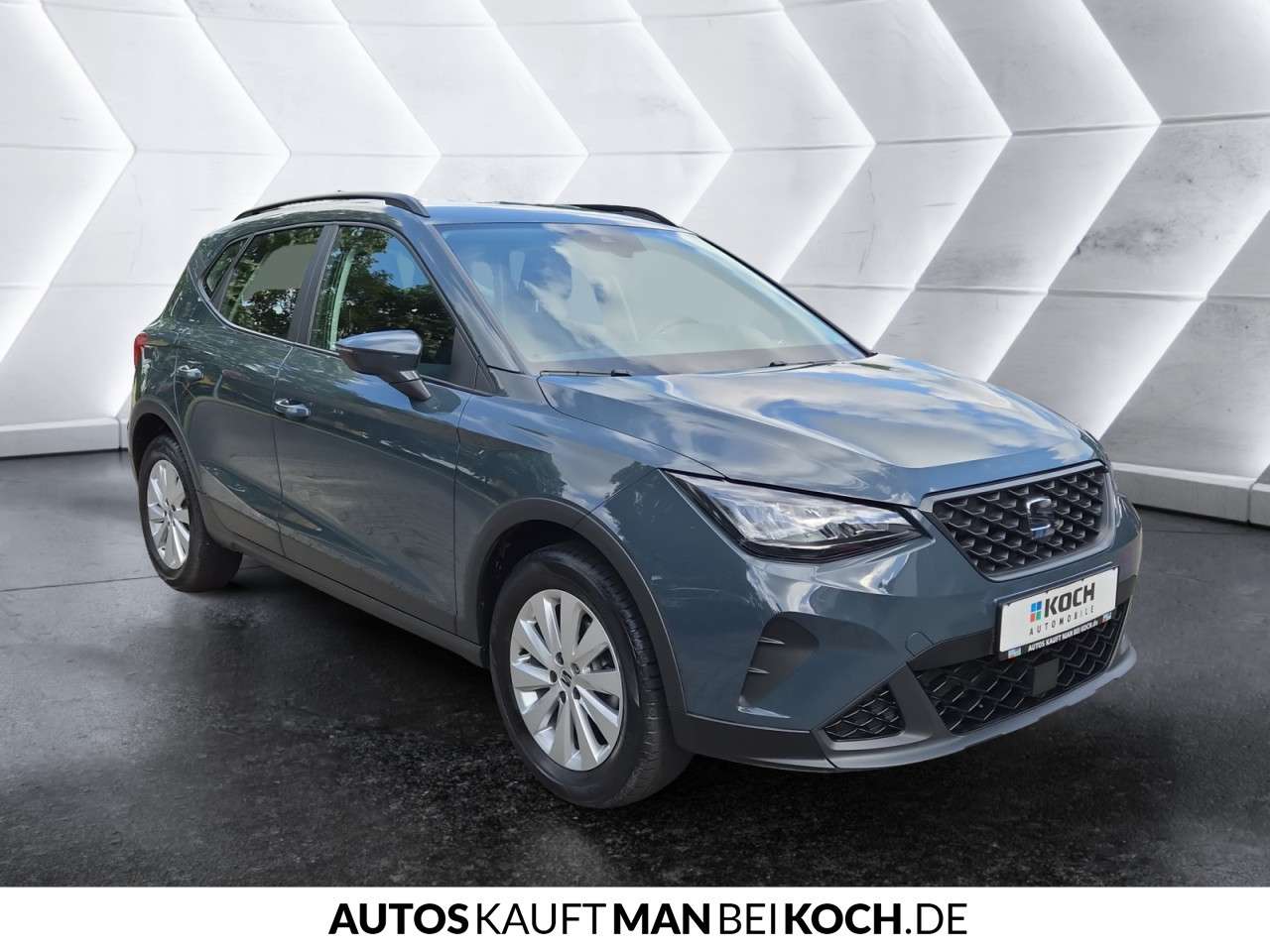 Fahrzeugbild eines SEAT Arona