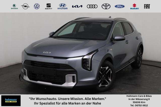 Fahrzeugbild eines Kia XCeed