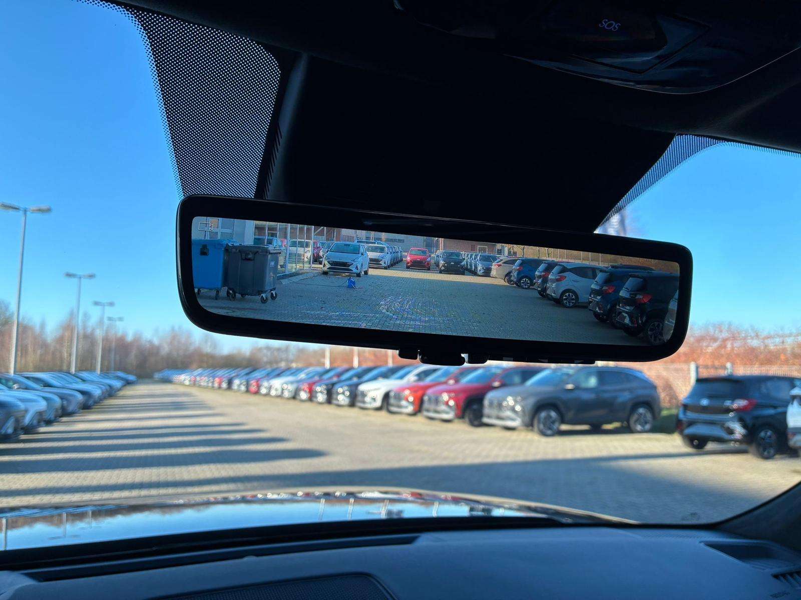 Fahrzeugbild eines Hyundai Santa Fe