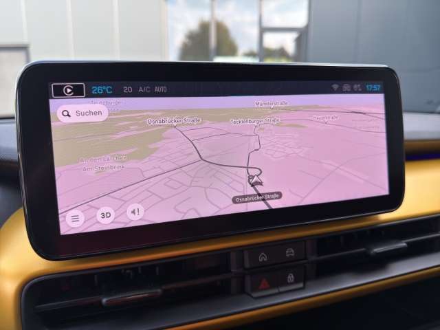 Fahrzeugbild eines Jeep Avenger