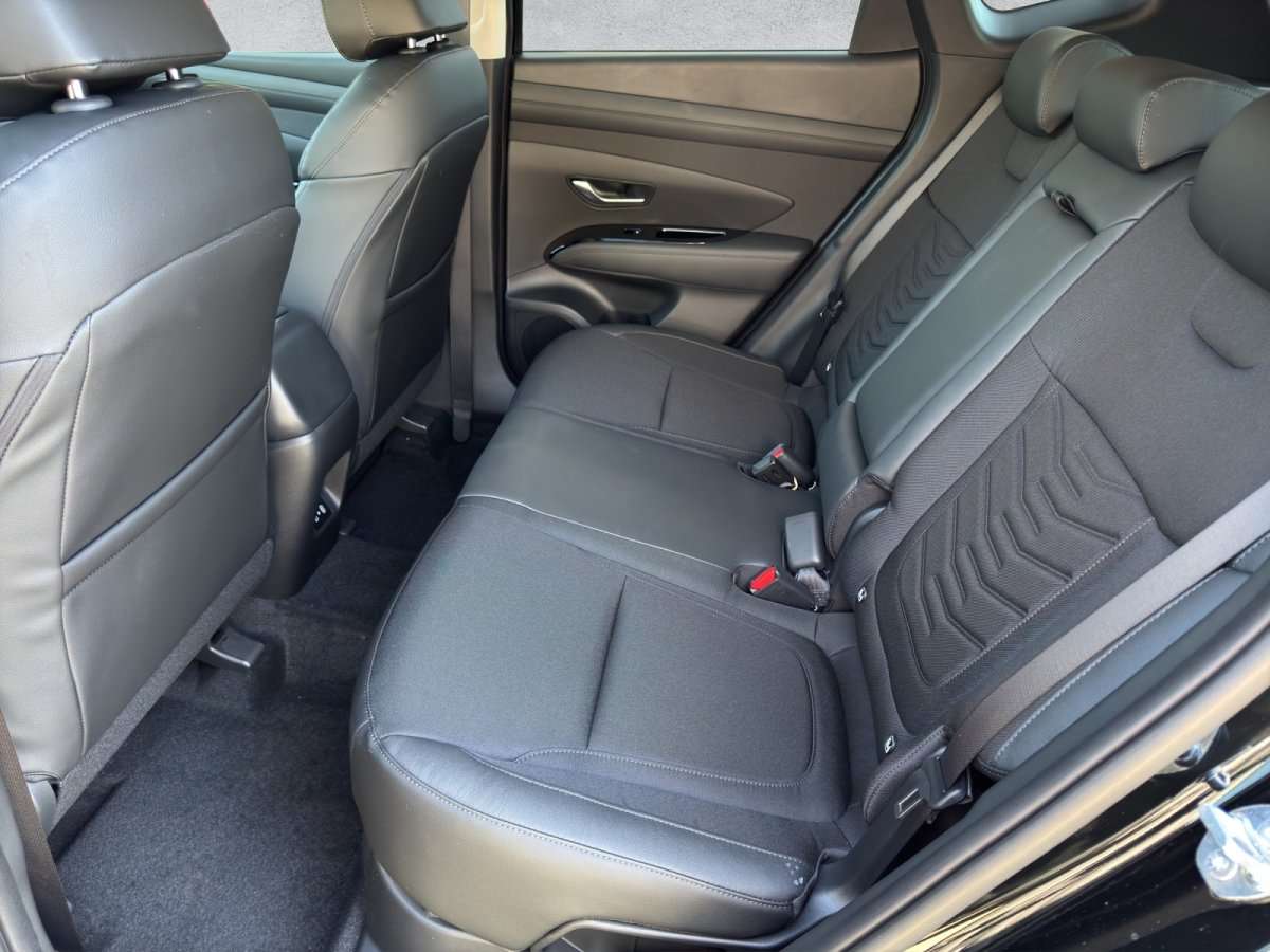 Fahrzeugbild eines Hyundai Tucson