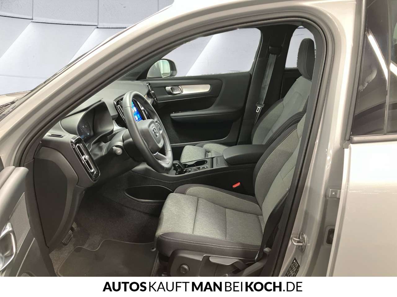 Fahrzeugbild eines Volvo XC40