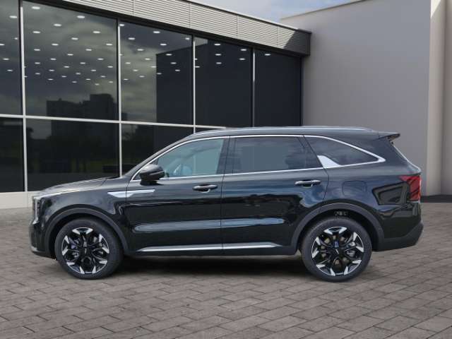 Fahrzeugbild eines Kia Sorento