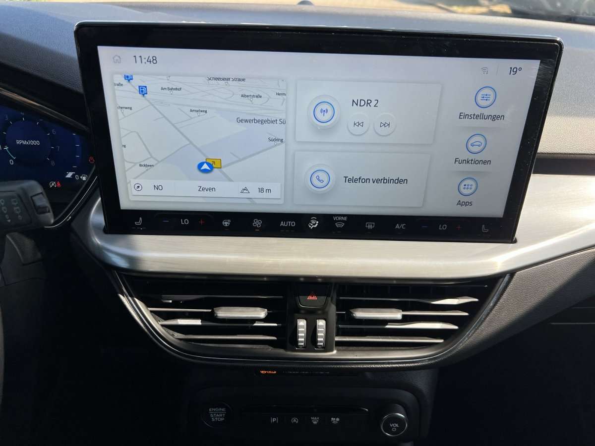 Fahrzeugbild eines Ford Focus