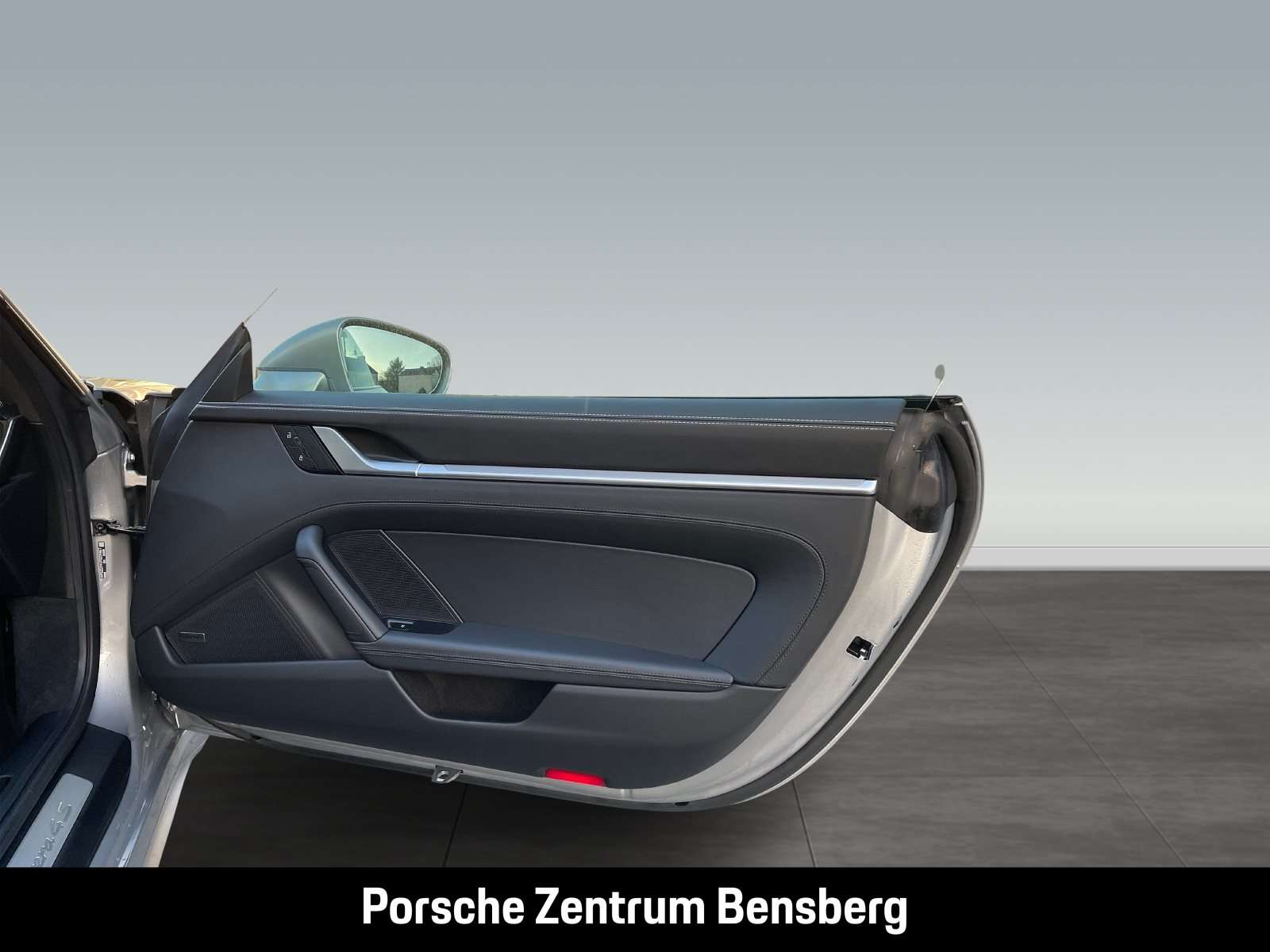 Fahrzeugbild eines Porsche 911