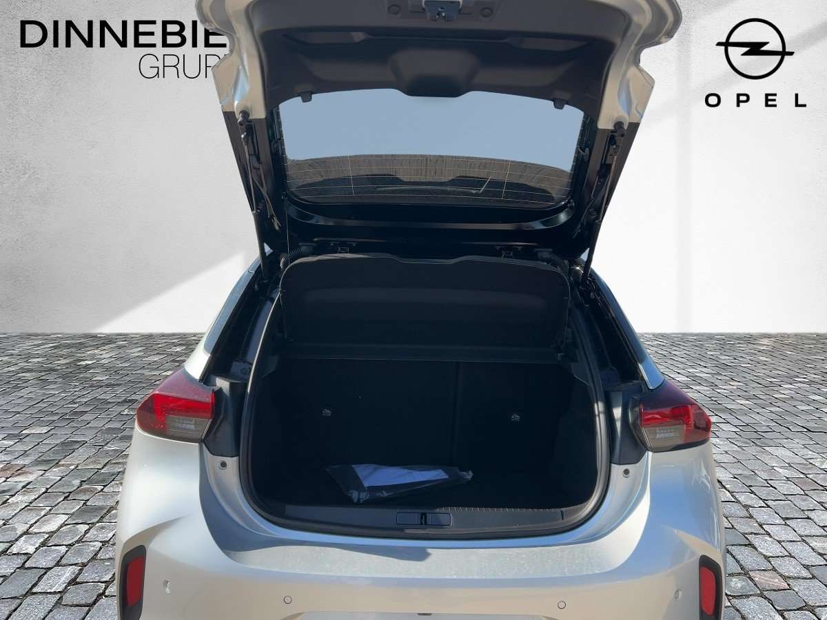 Fahrzeugbild eines Opel Corsa