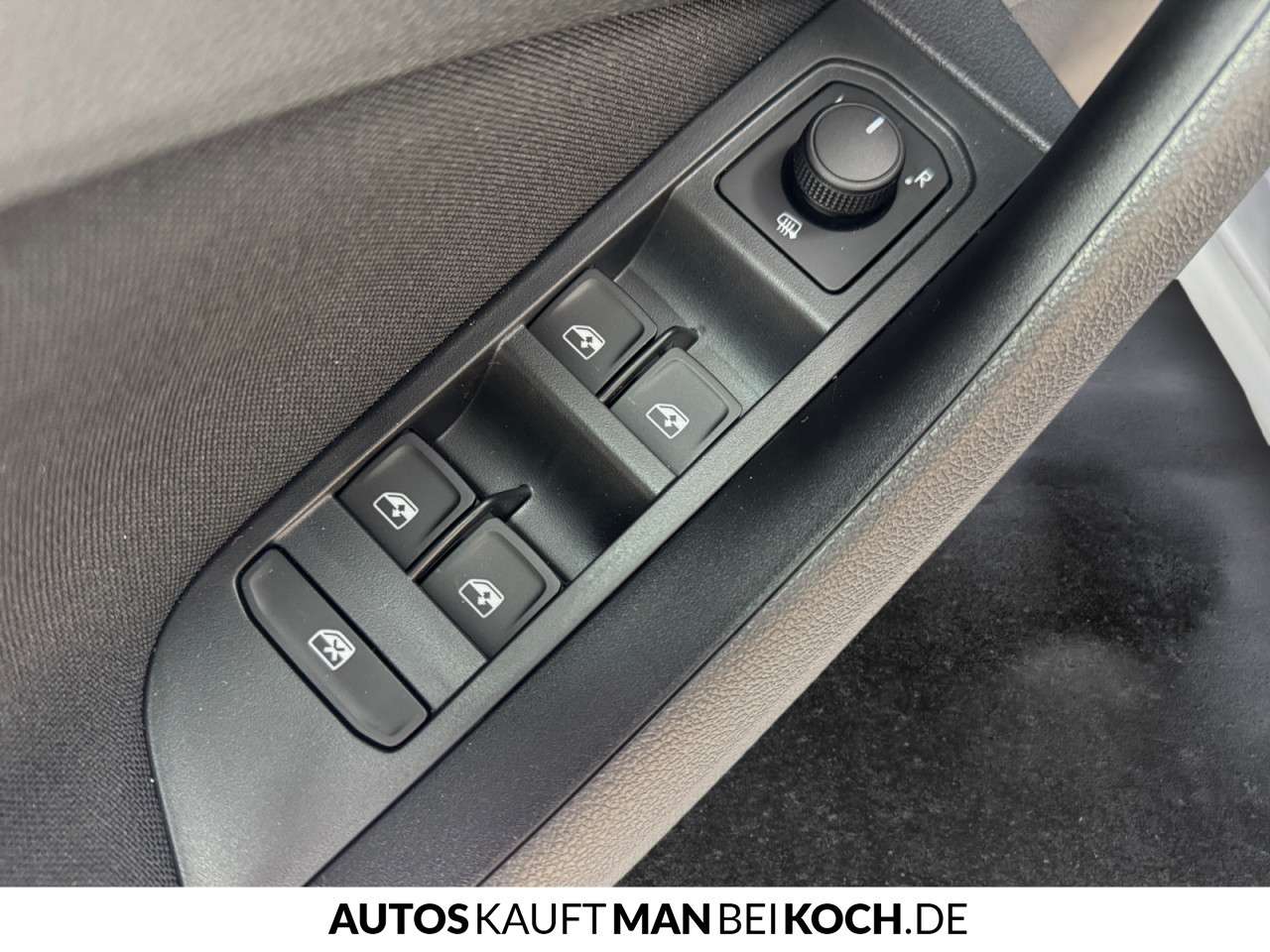 Fahrzeugbild eines Skoda Kamiq