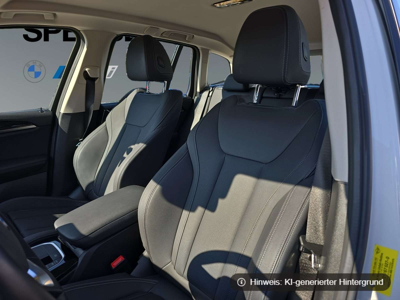 Fahrzeugbild eines BMW X3