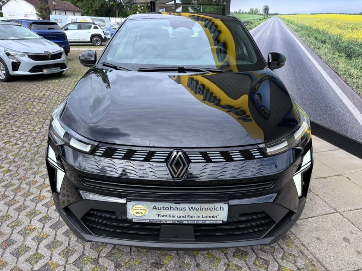 Fahrzeugbild eines Renault Symbioz