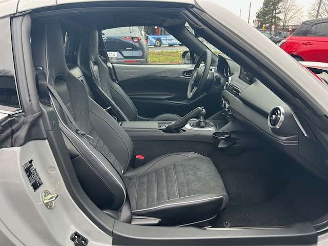 Fahrzeugbild eines Mazda MX-5