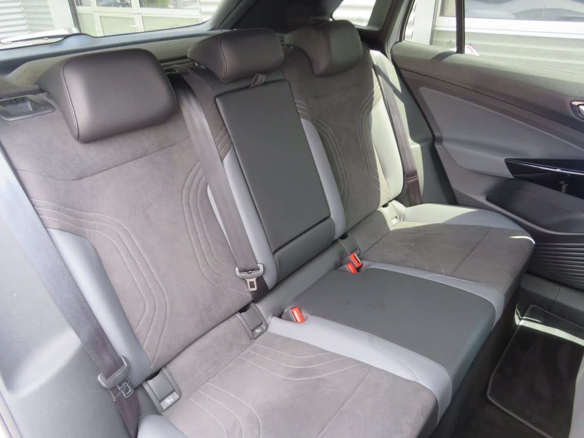 Fahrzeugbild eines Volkswagen ID.4