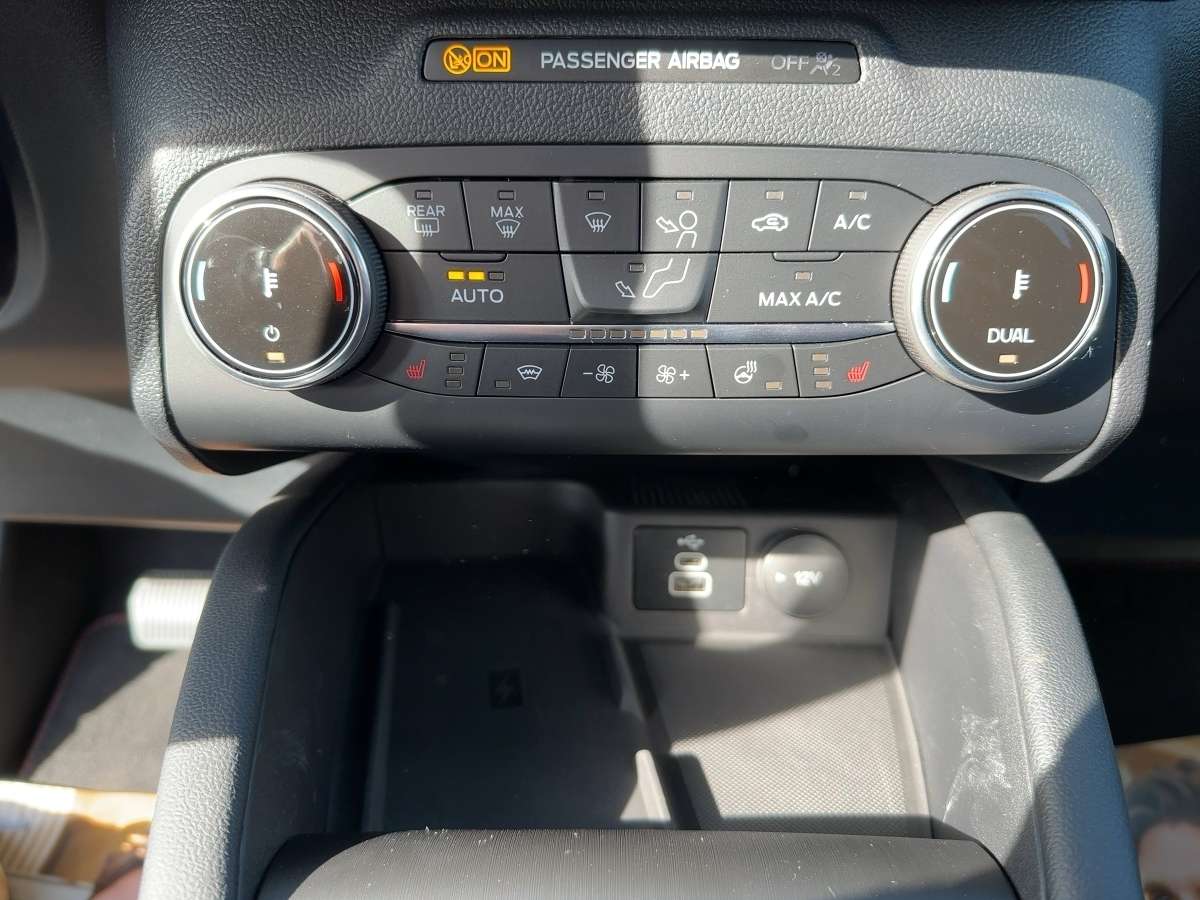 Fahrzeugbild eines Ford Kuga