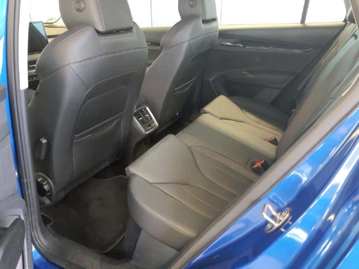 Fahrzeugbild eines Skoda Enyaq