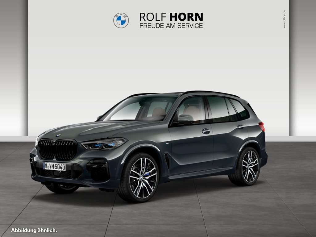 Fahrzeugbild eines BMW X5