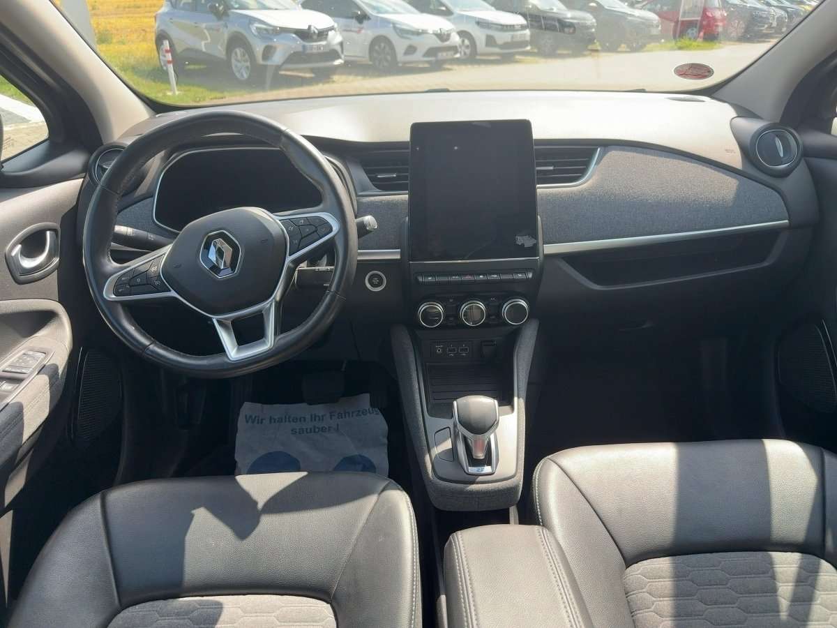Fahrzeugbild eines Renault ZOE
