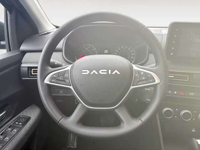 Fahrzeugbild eines Dacia Sandero