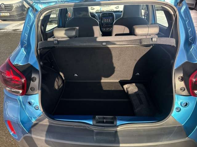 Fahrzeugbild eines Dacia Spring