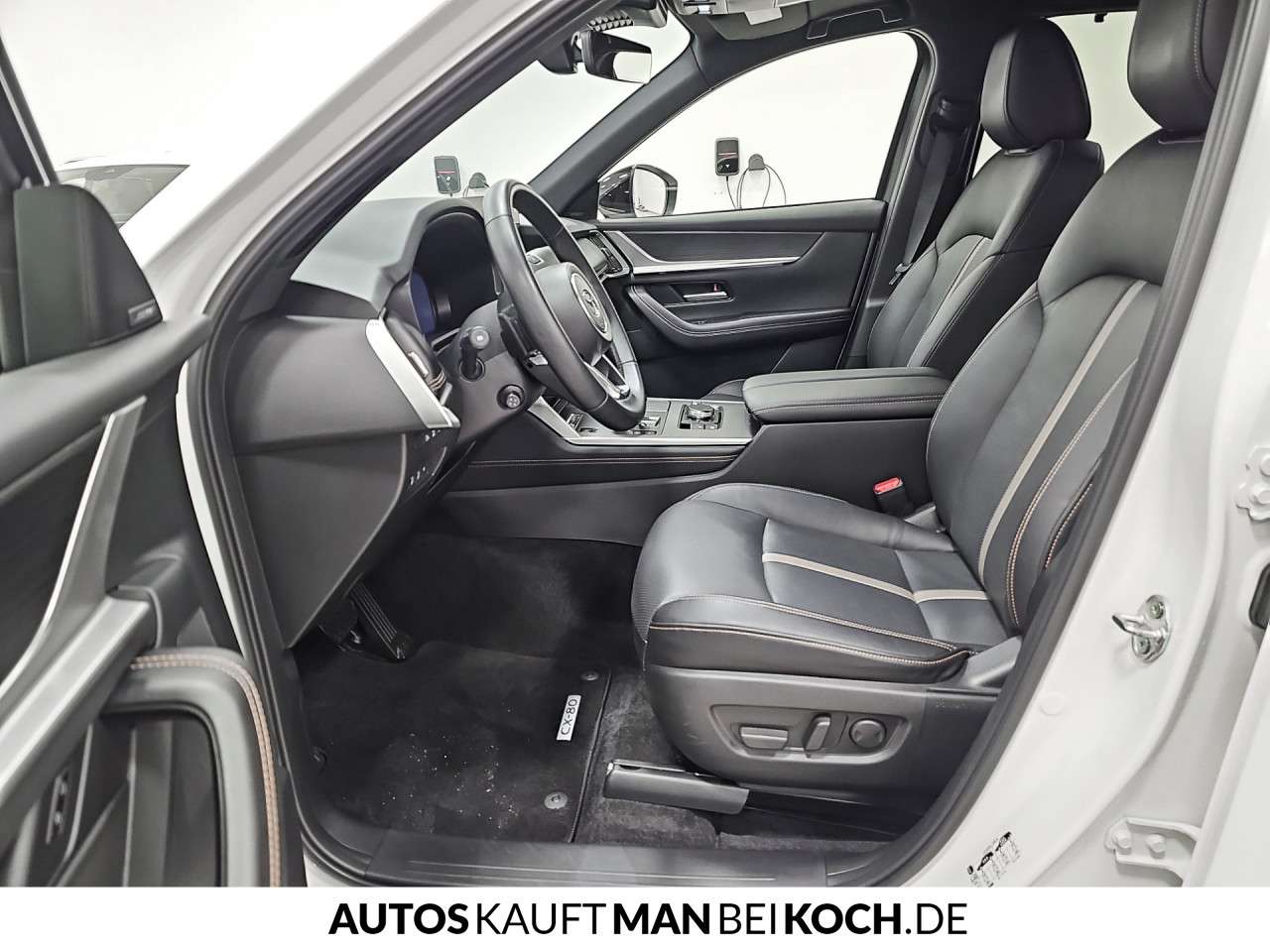 Fahrzeugbild eines Mazda CX-80