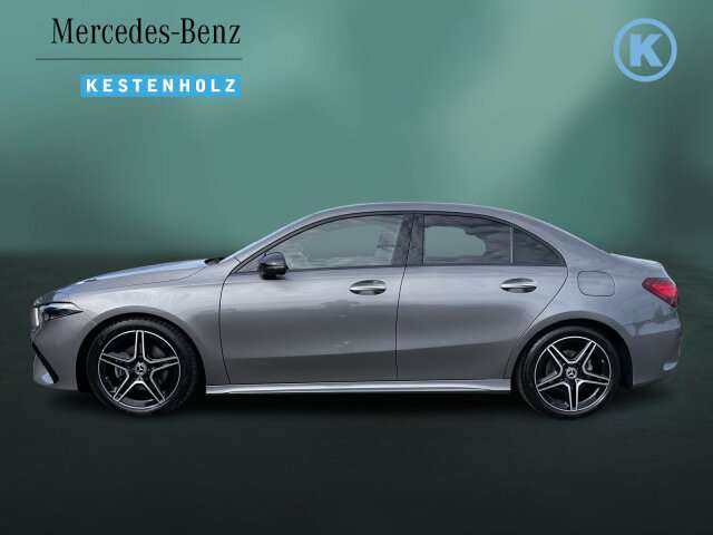 Fahrzeugbild eines Mercedes-Benz A-Klasse