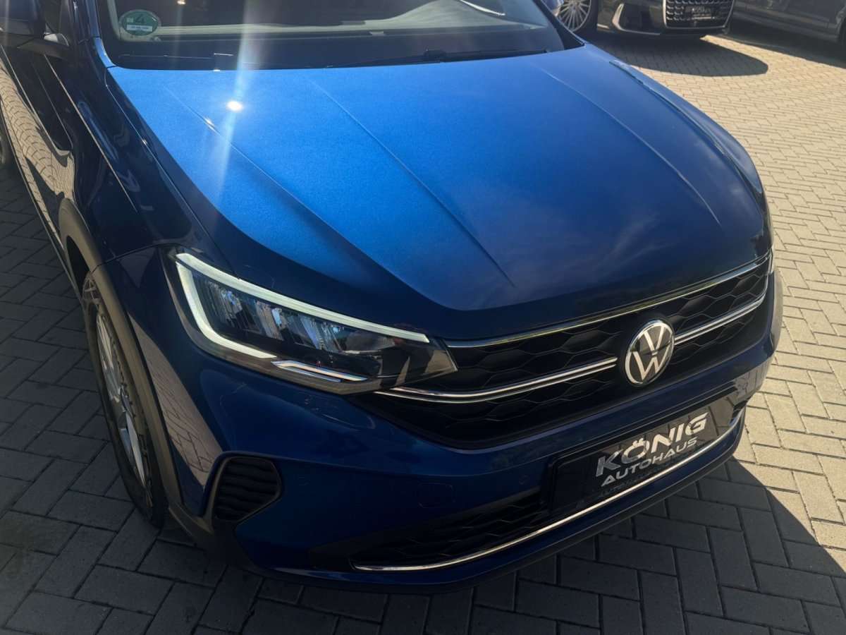 Fahrzeugbild eines Volkswagen Taigo