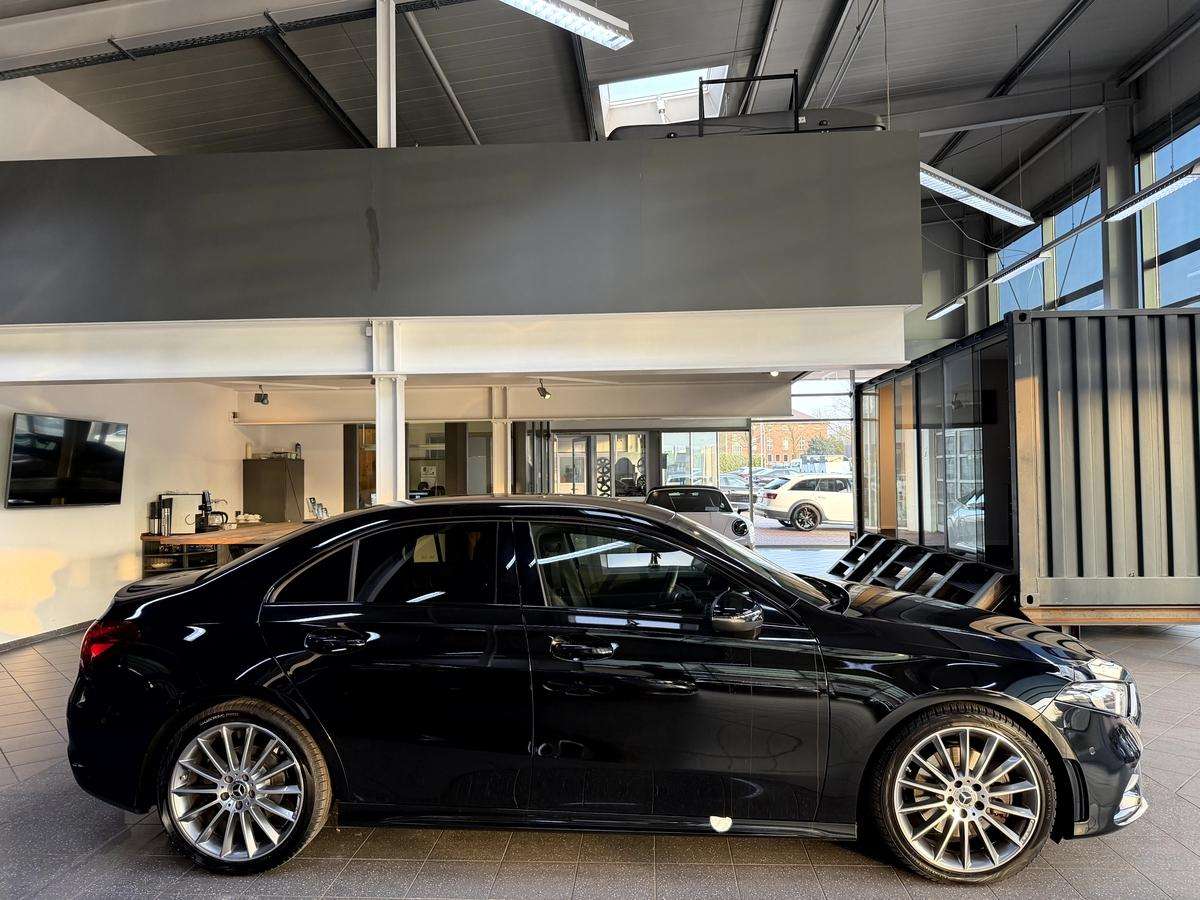 Fahrzeugbild eines Mercedes-Benz A-Klasse