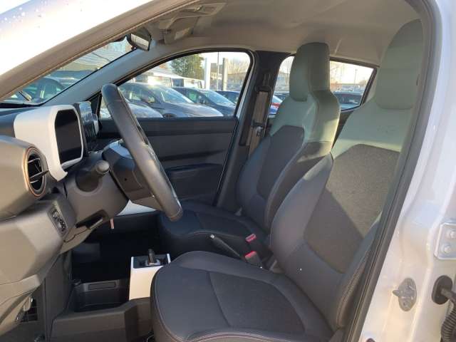 Fahrzeugbild eines Dacia Spring