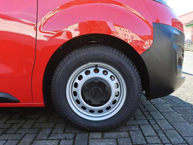 Fahrzeugbild eines Opel Vivaro