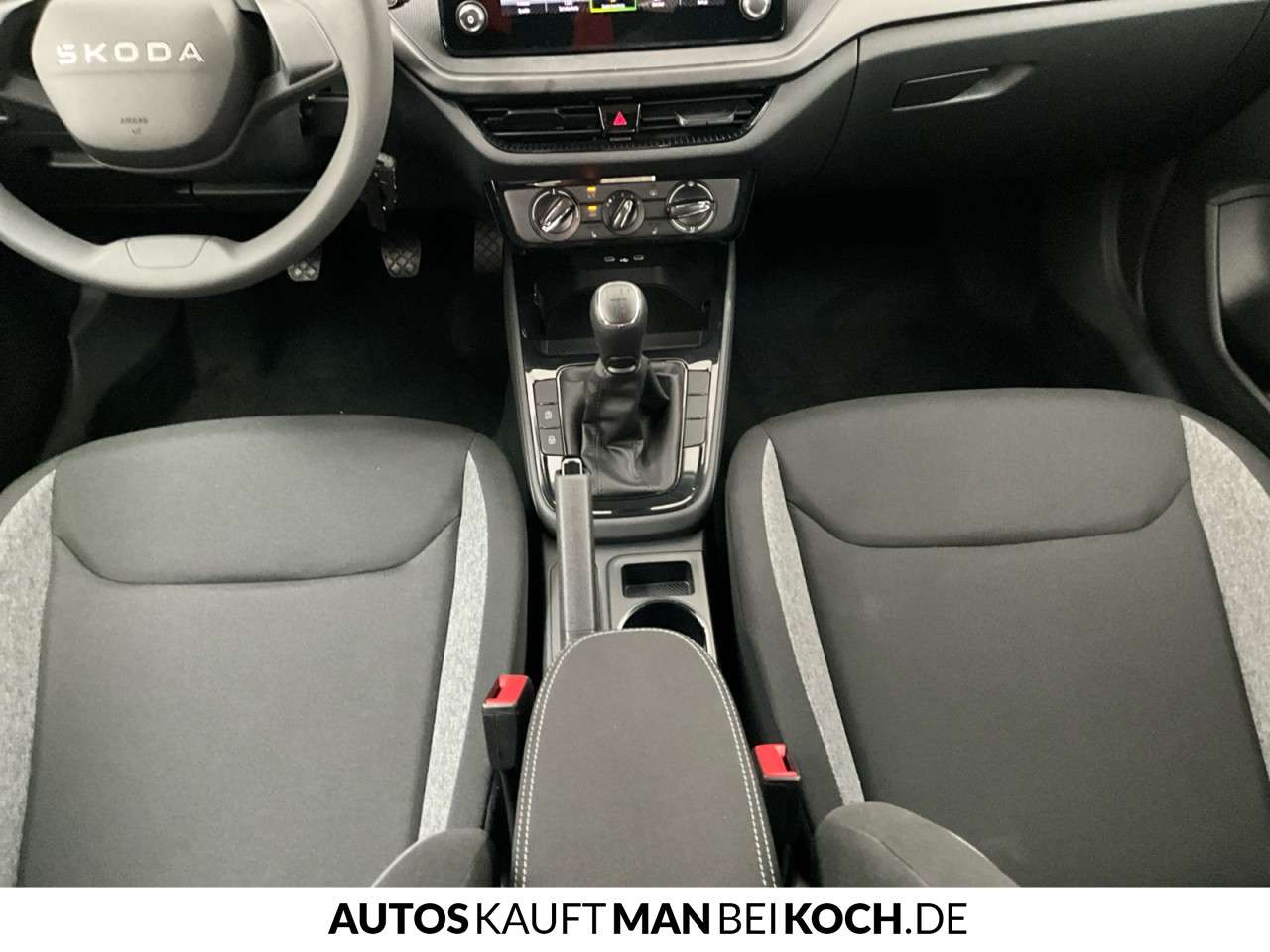 Fahrzeugbild eines Skoda Fabia