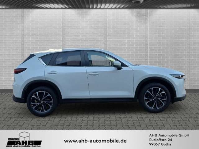 Fahrzeugbild eines Mazda CX-5