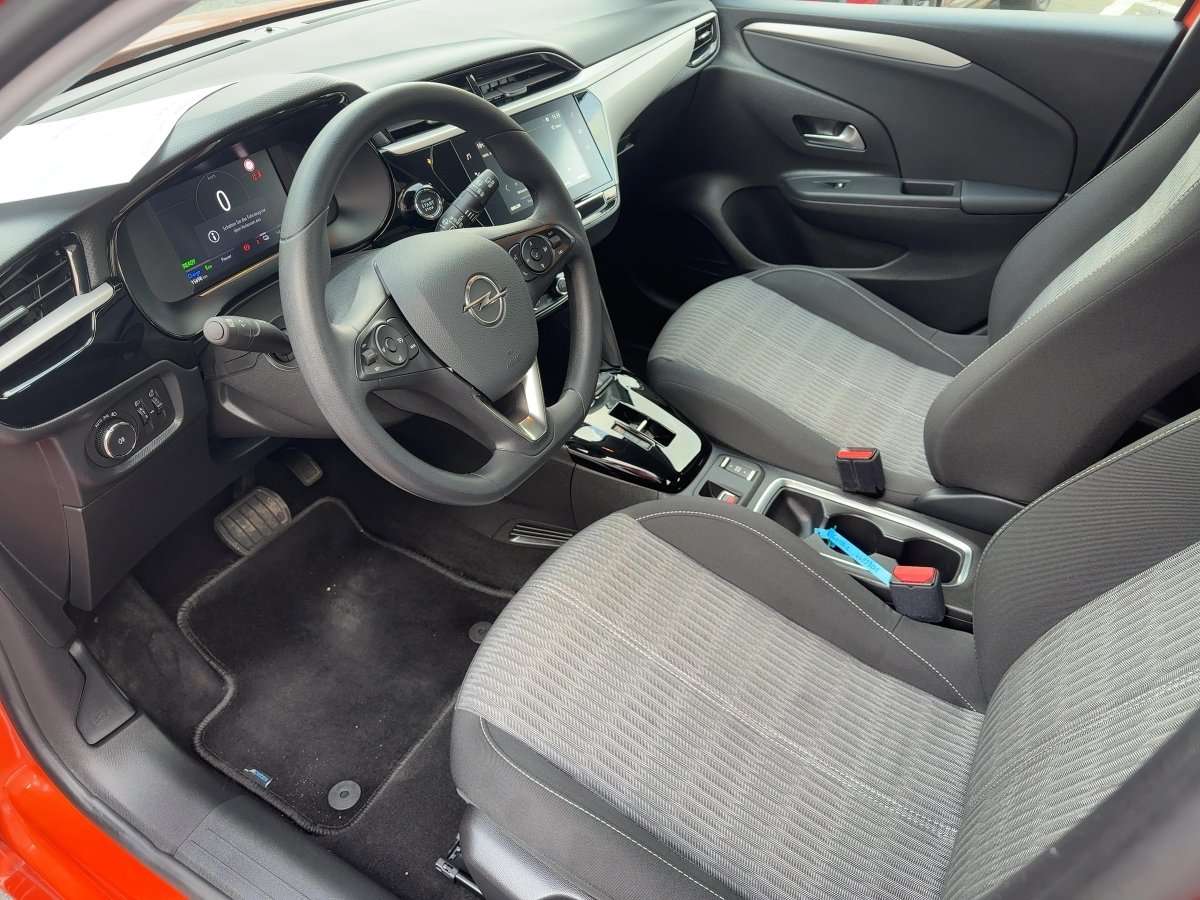 Fahrzeugbild eines Opel Corsa