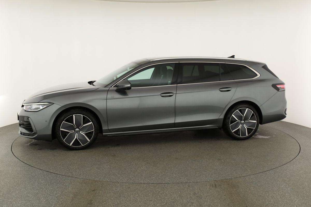 Fahrzeugbild eines Volkswagen Passat
