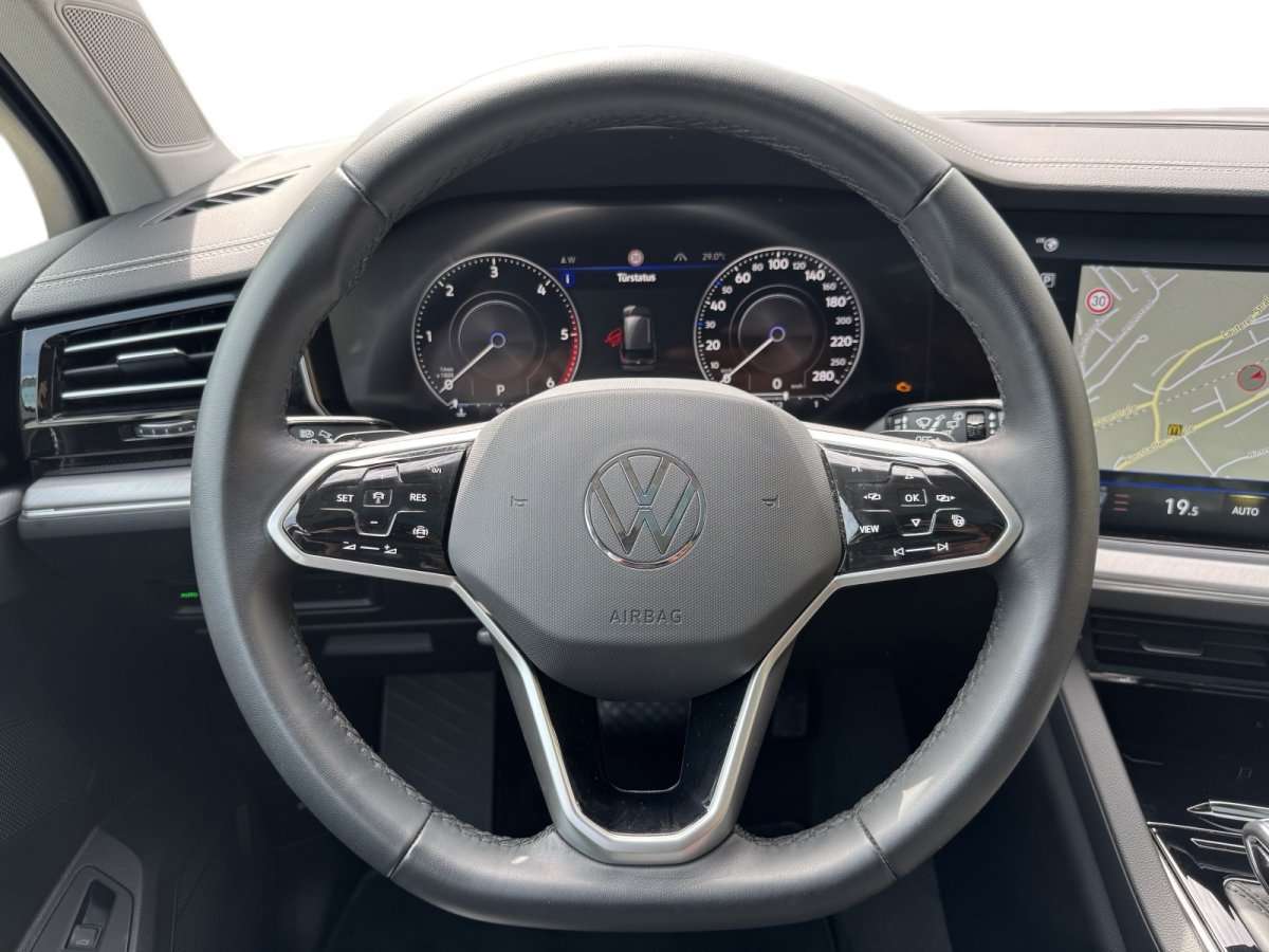 Fahrzeugbild eines Volkswagen Touareg